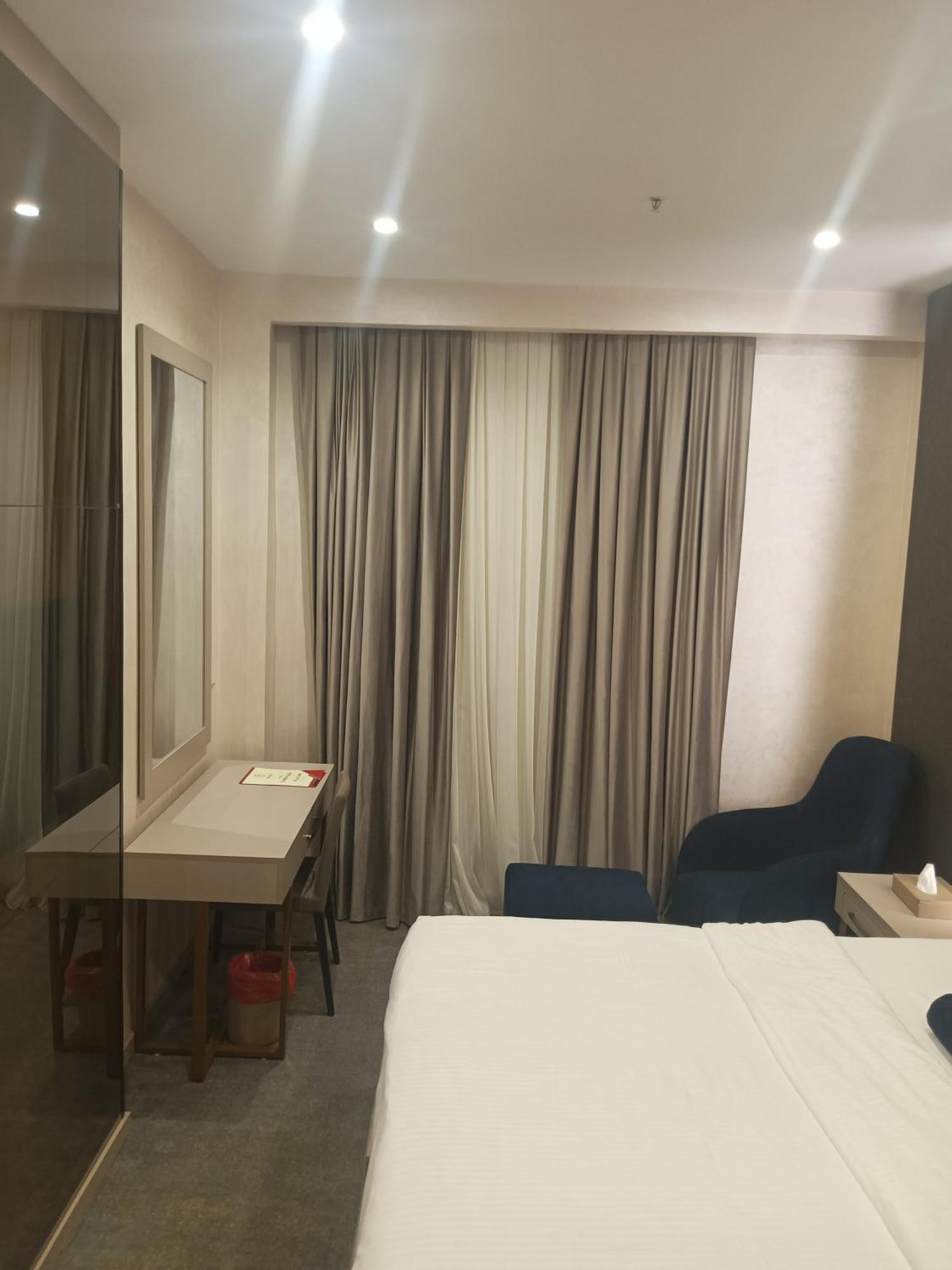 Darin Plaza Hotel Erbil Exterior foto