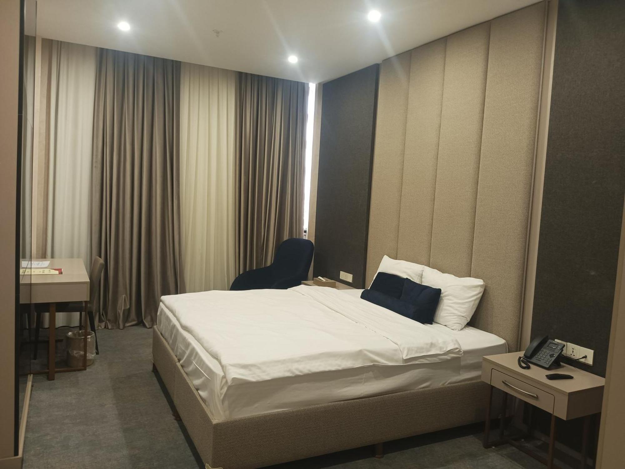 Darin Plaza Hotel Erbil Exterior foto