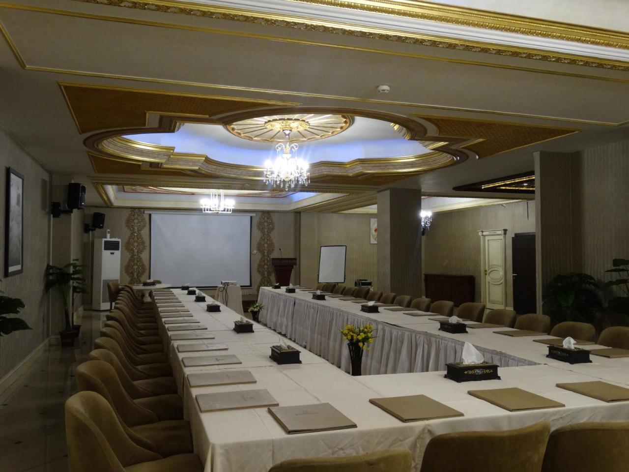 Darin Plaza Hotel Erbil Exterior foto