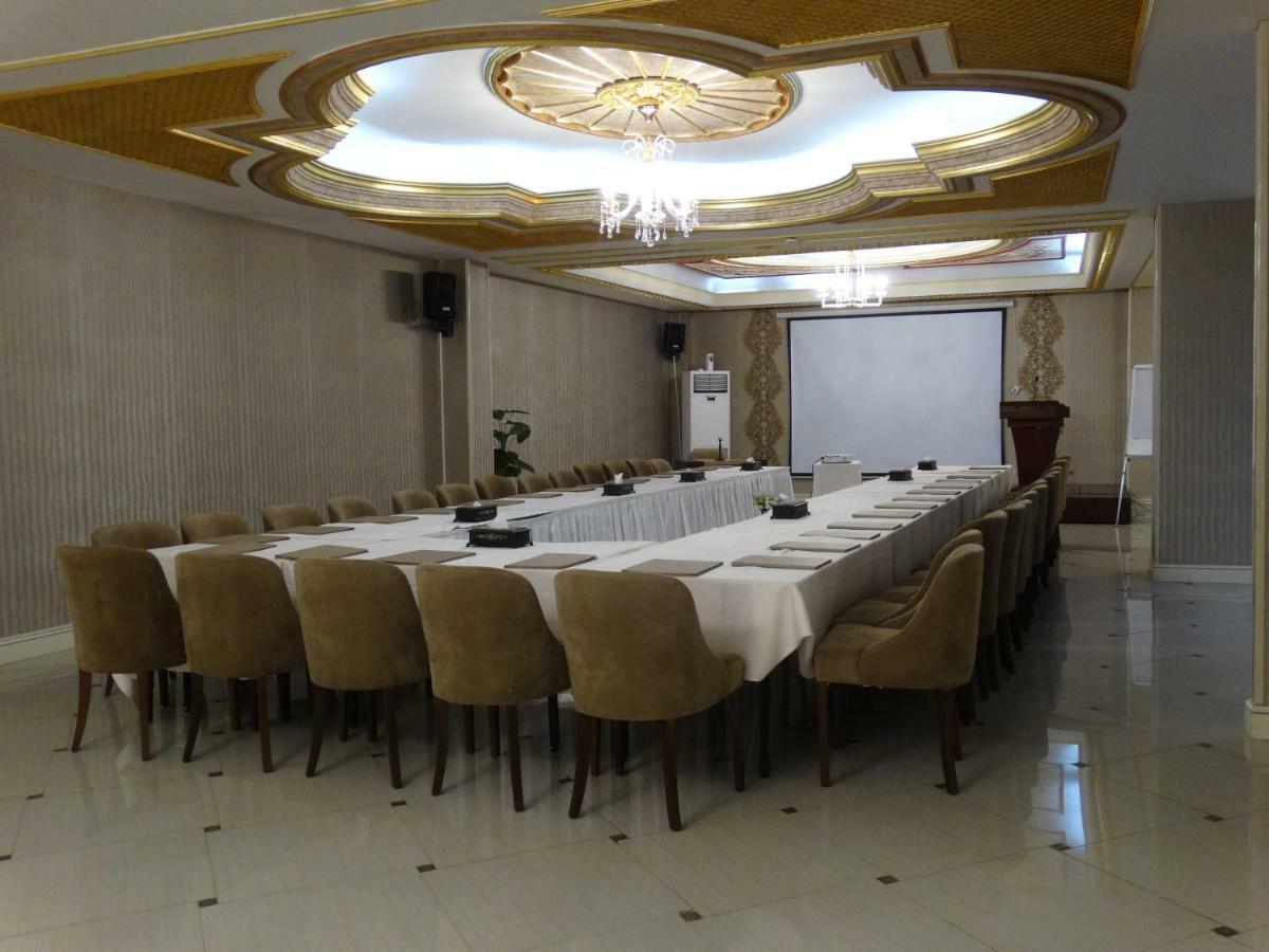 Darin Plaza Hotel Erbil Exterior foto