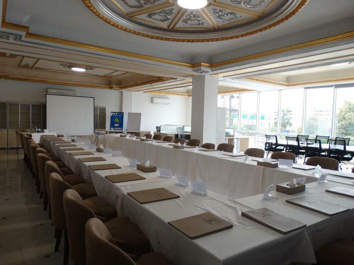 Darin Plaza Hotel Erbil Exterior foto