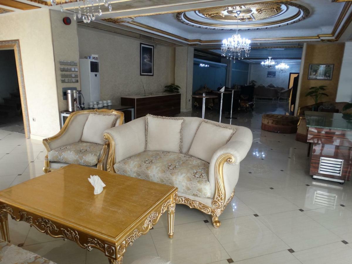 Darin Plaza Hotel Erbil Exterior foto